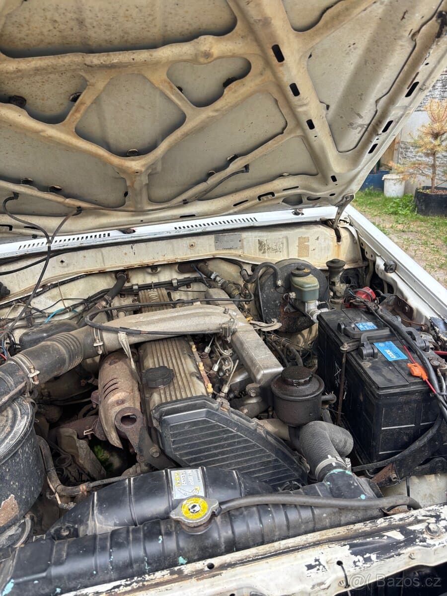 1996 Toyota LAND CRUISER - 6