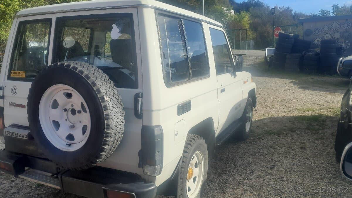 1987 Toyota LAND CRUISER - 6