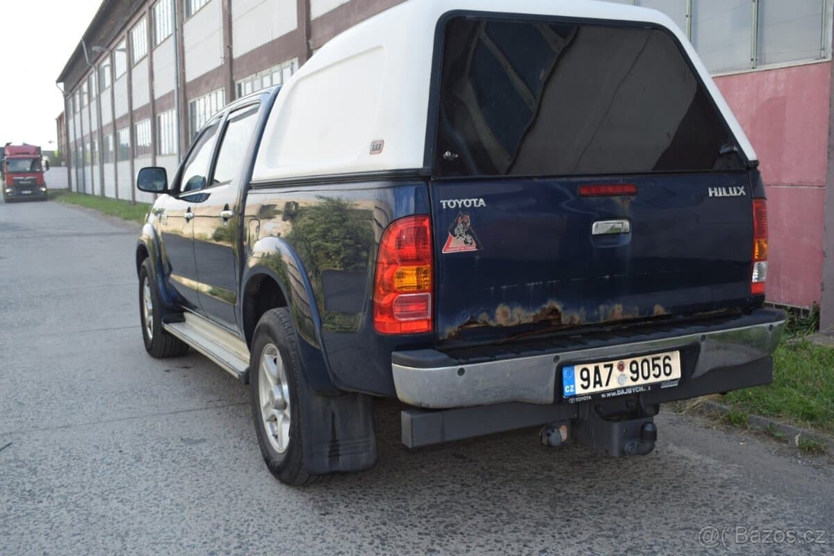 2008 Toyota HILUX - 6