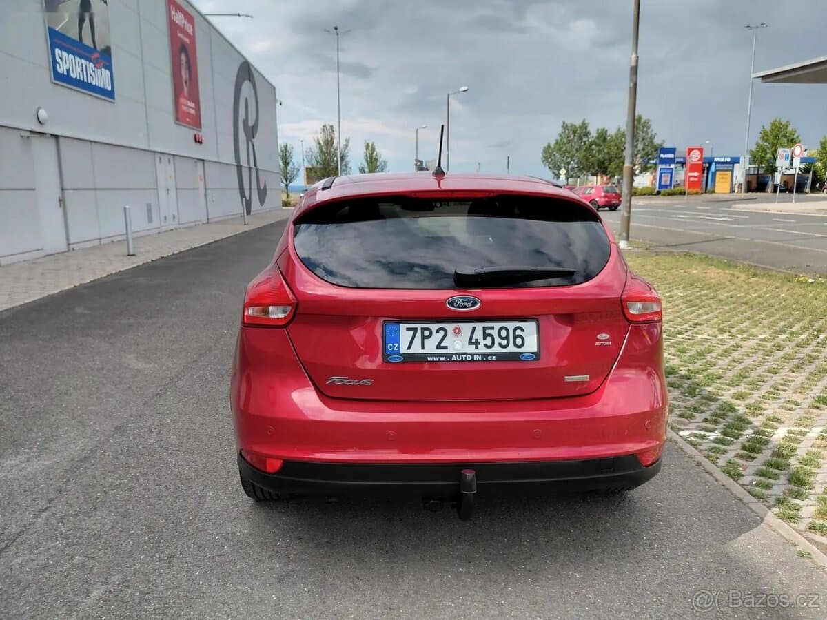 2017 Ford FOCUS - 6