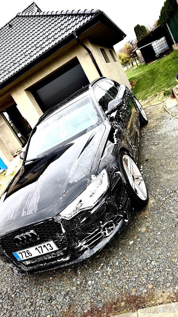 2012 Audi A6 - 6