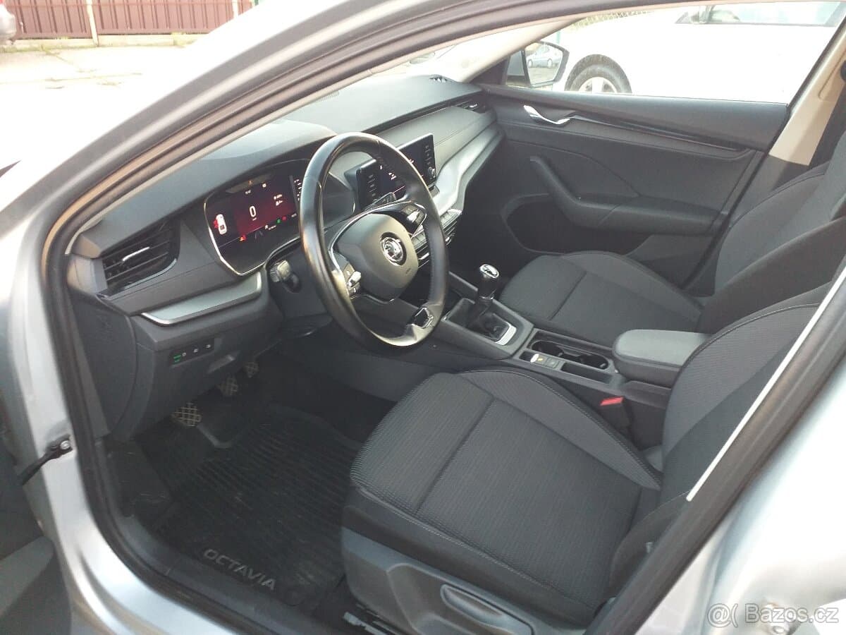 2021 Škoda OCTAVIA - 6