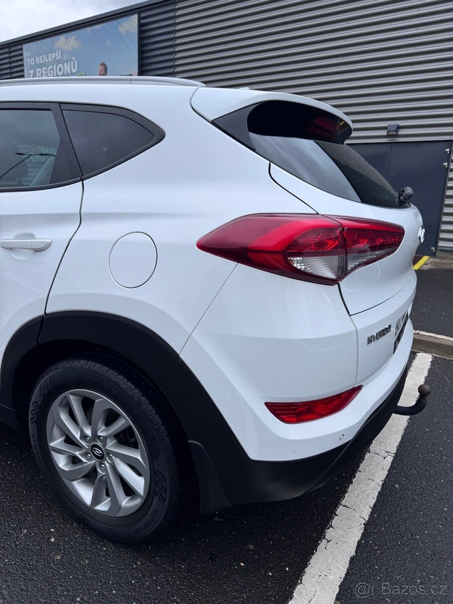 2016 Hyundai TUCSON - 6