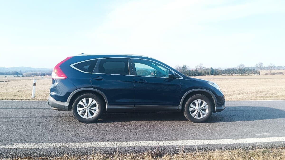2014 Honda CR-V - 6