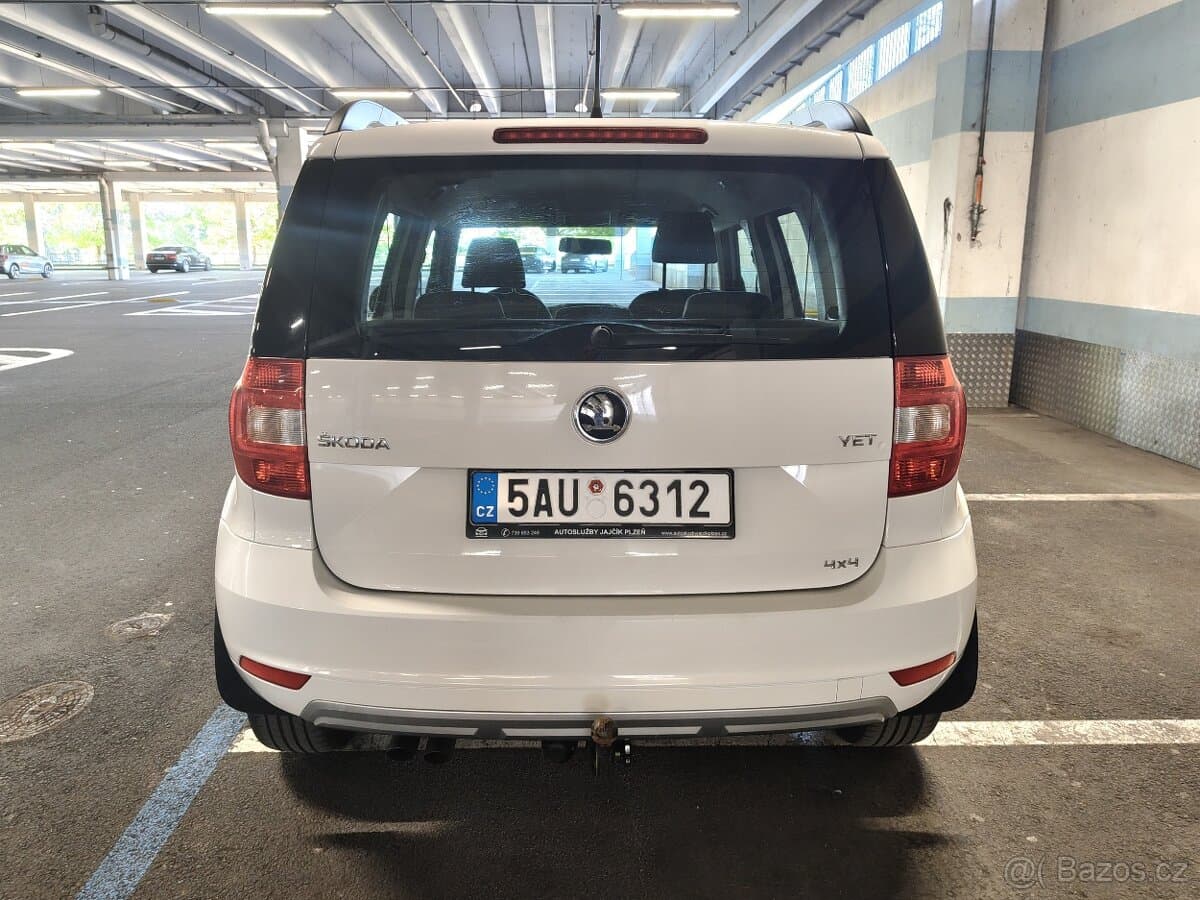 2016 Škoda YETI - 6