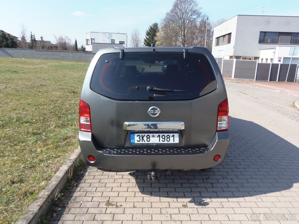 2006 Nissan PATHFINDER - 6