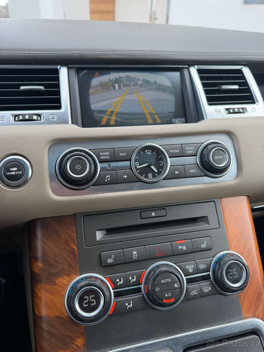 2013 Land Rover RANGE ROVER SPORT - 6