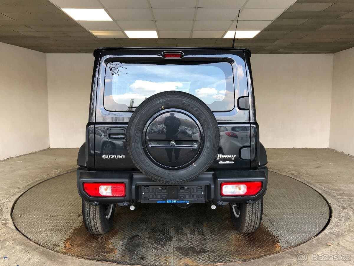 2025 Suzuki JIMNY - 6