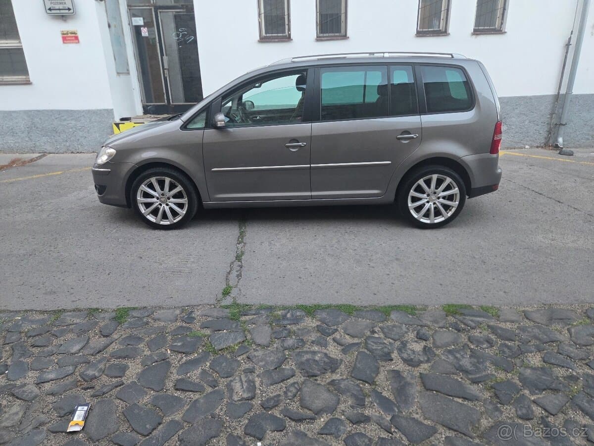 2007 Volkswagen TOURAN - 6