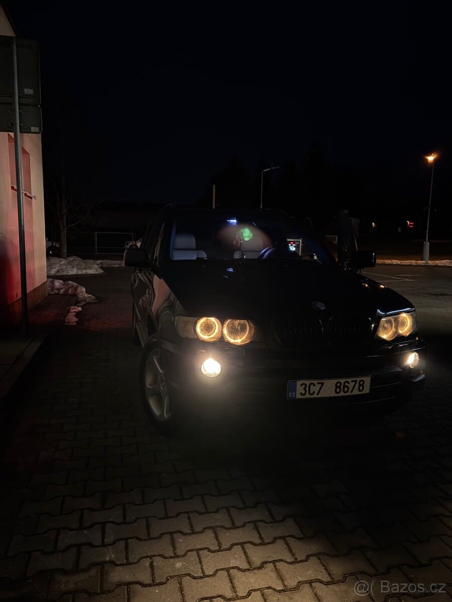 BMW X5 - 6