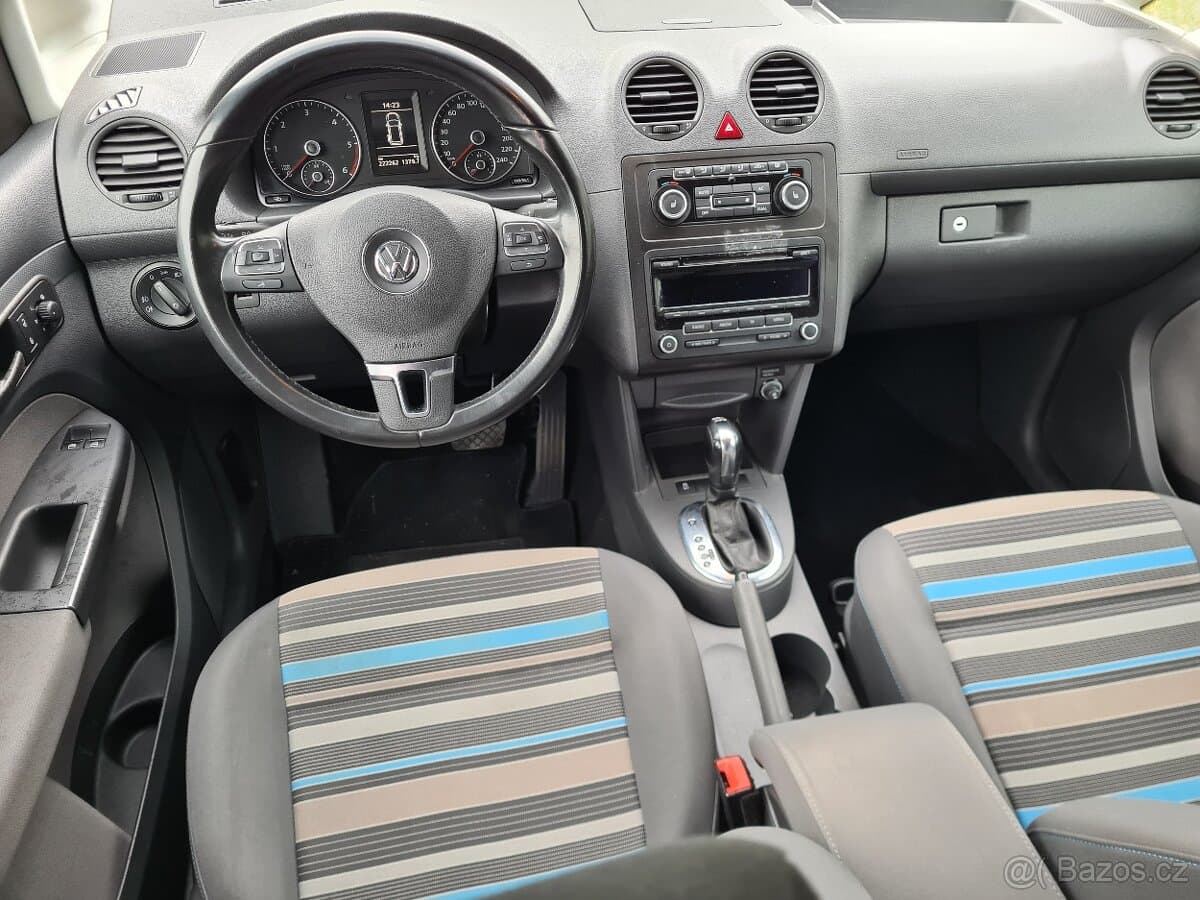 2012 Volkswagen CADDY - 6