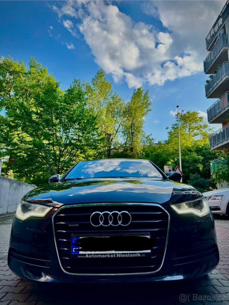 2014 Audi A6 - 6