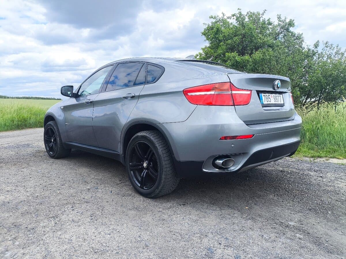 2009 BMW X6 - 6