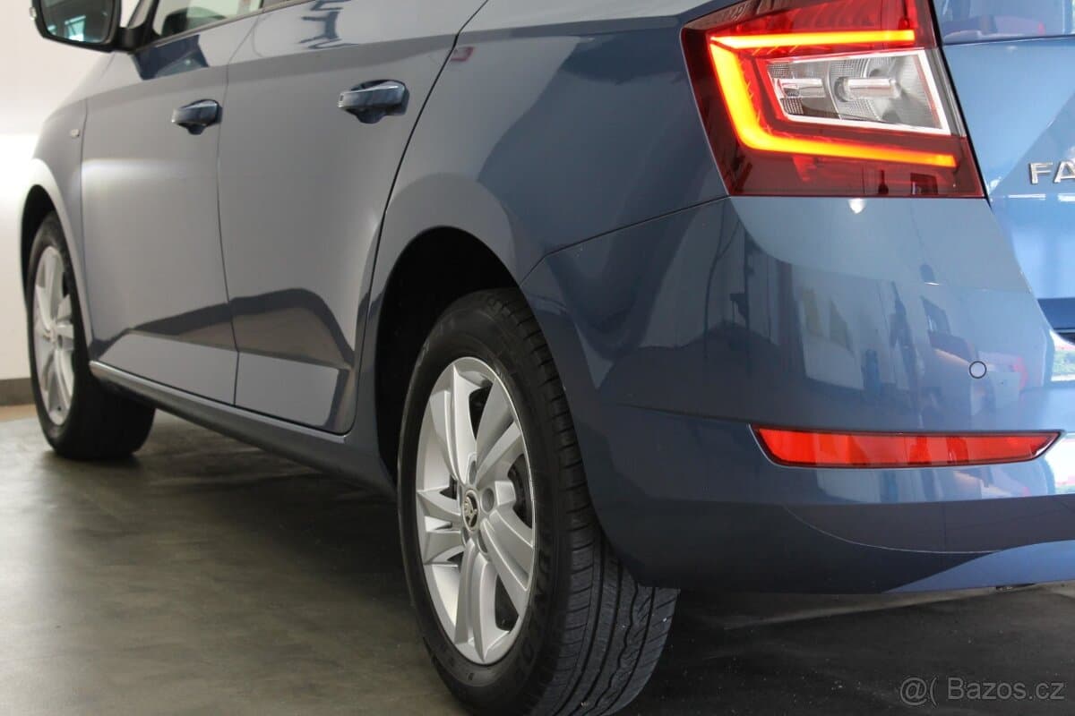2020 Škoda FABIA - 6