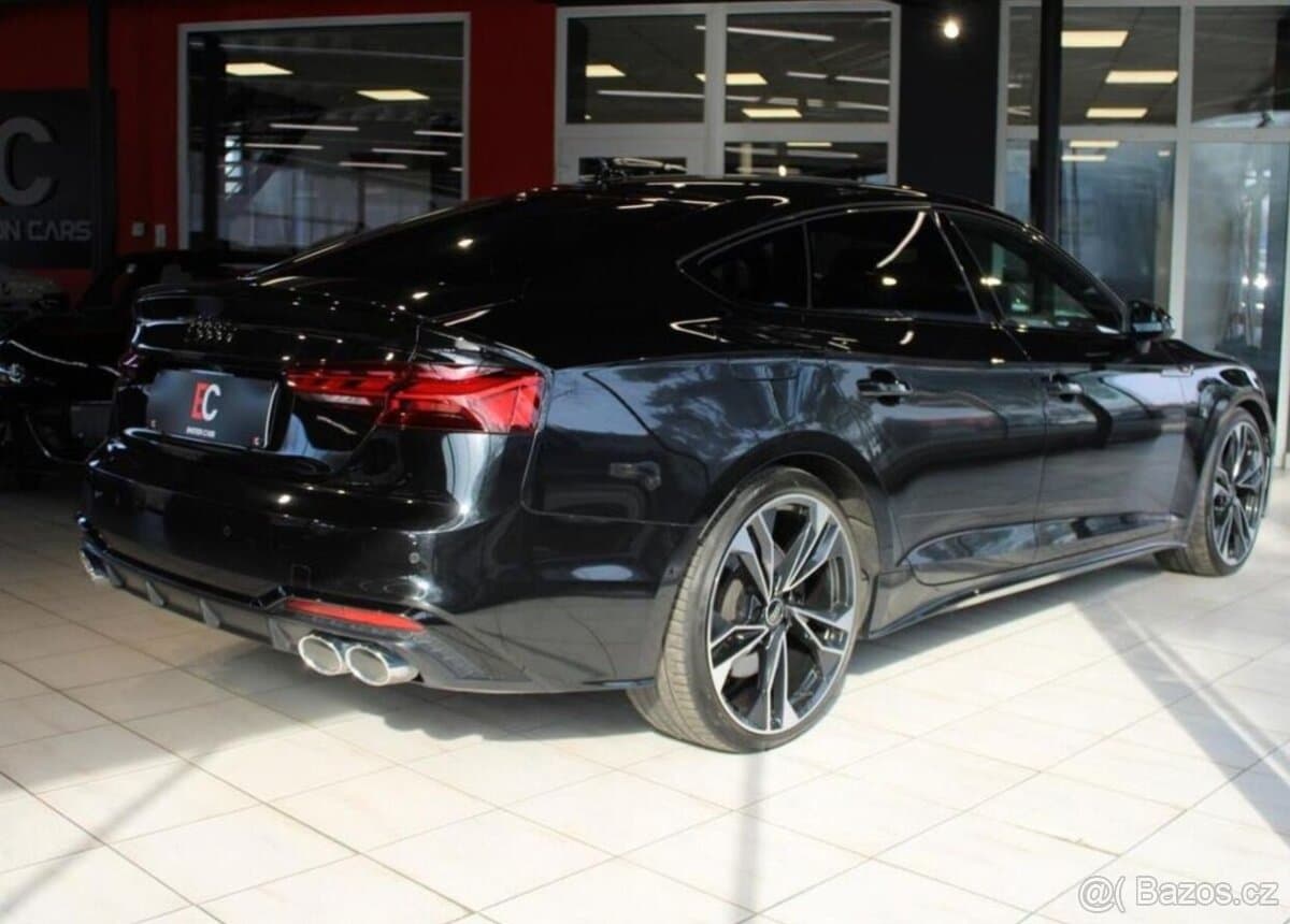 2022 Audi S5 - 6