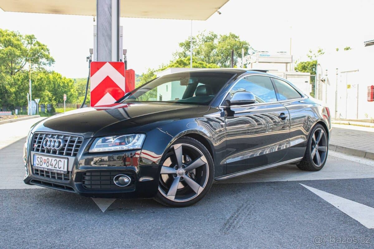 2008 Audi A5 - 6