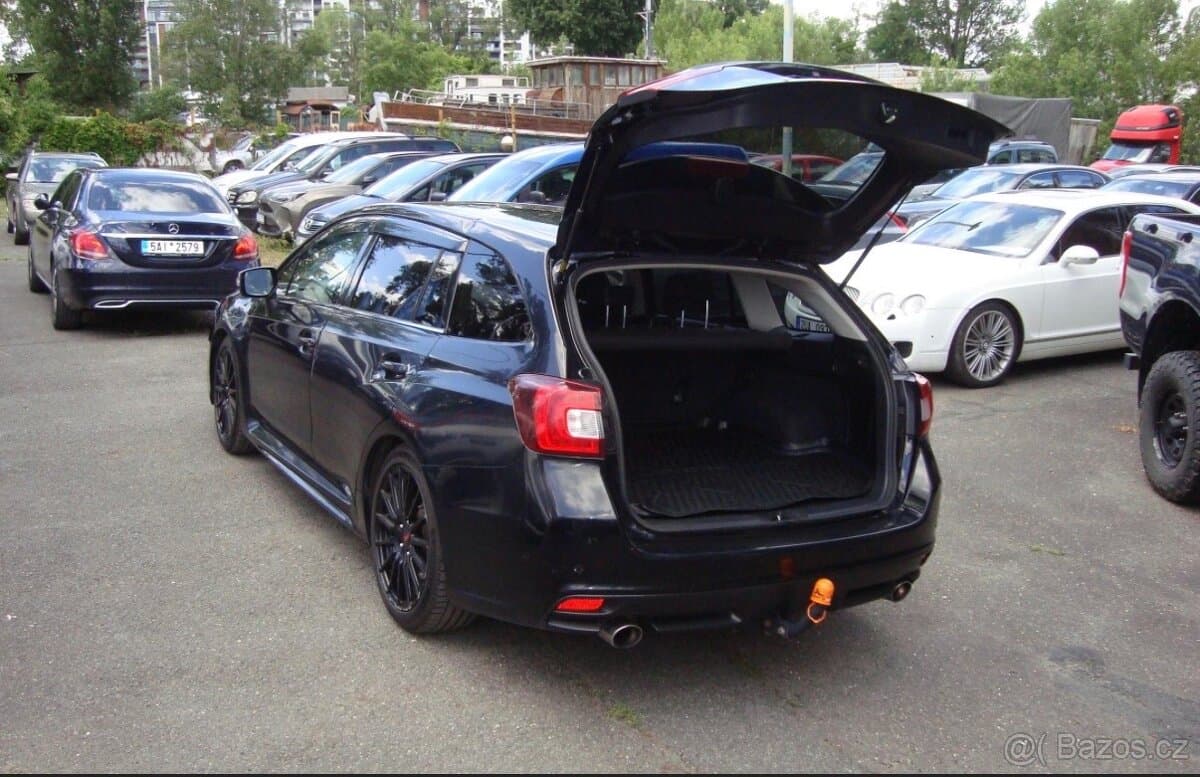 2020 Subaru LEVORG - 6