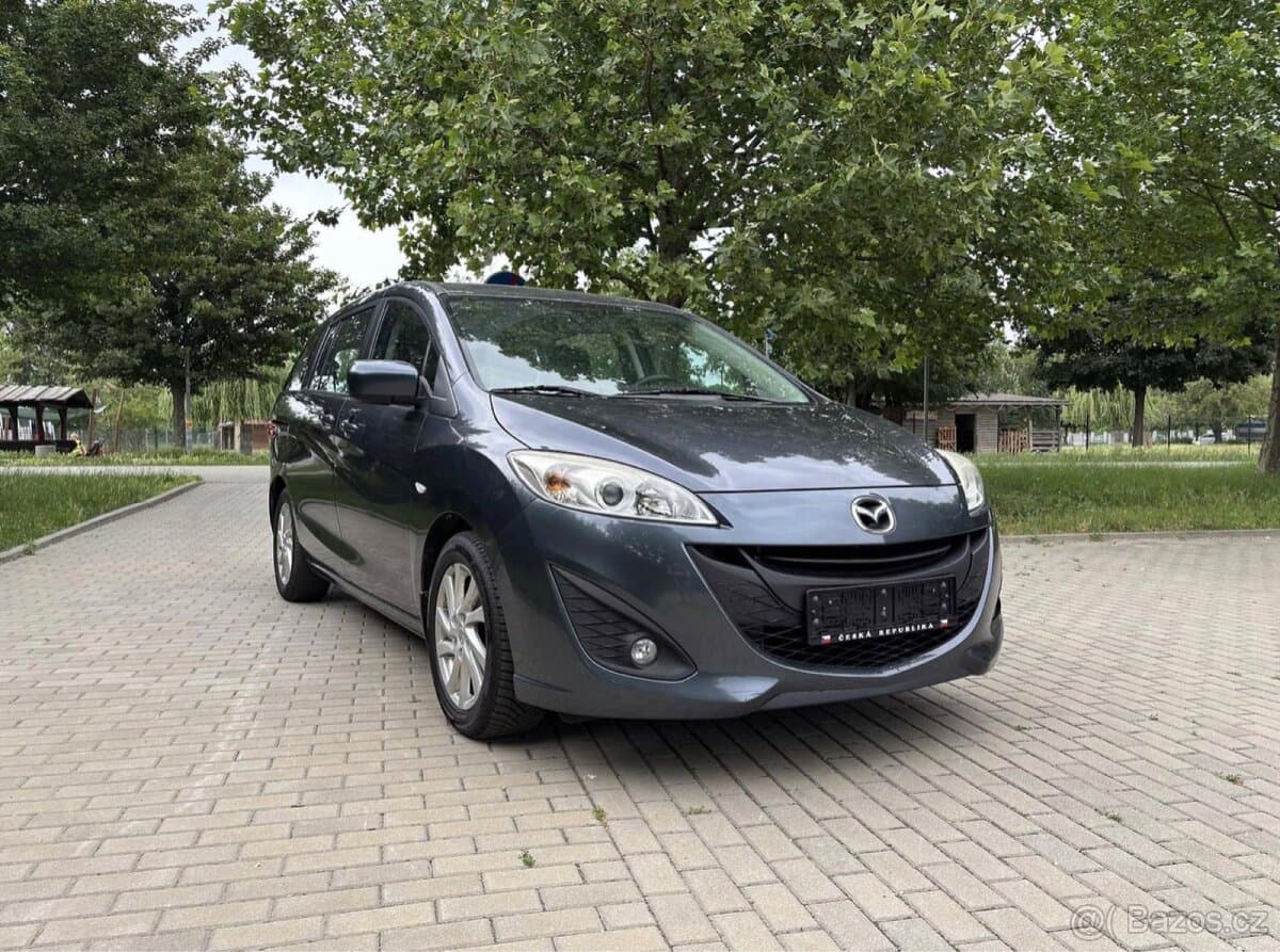 2011 Mazda 5 - 6