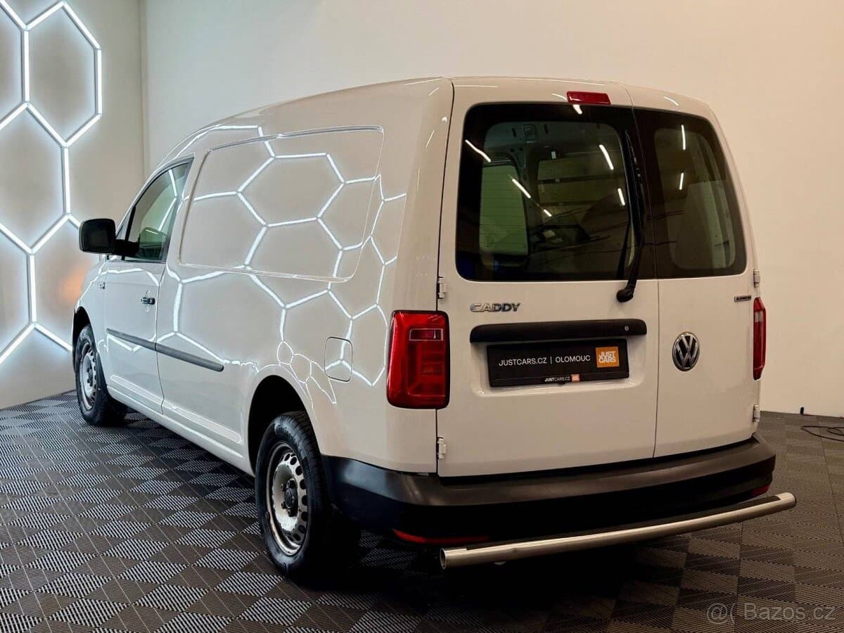 2019 Volkswagen CADDY - 6