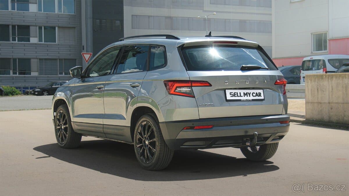 2021 Škoda KAROQ - 6