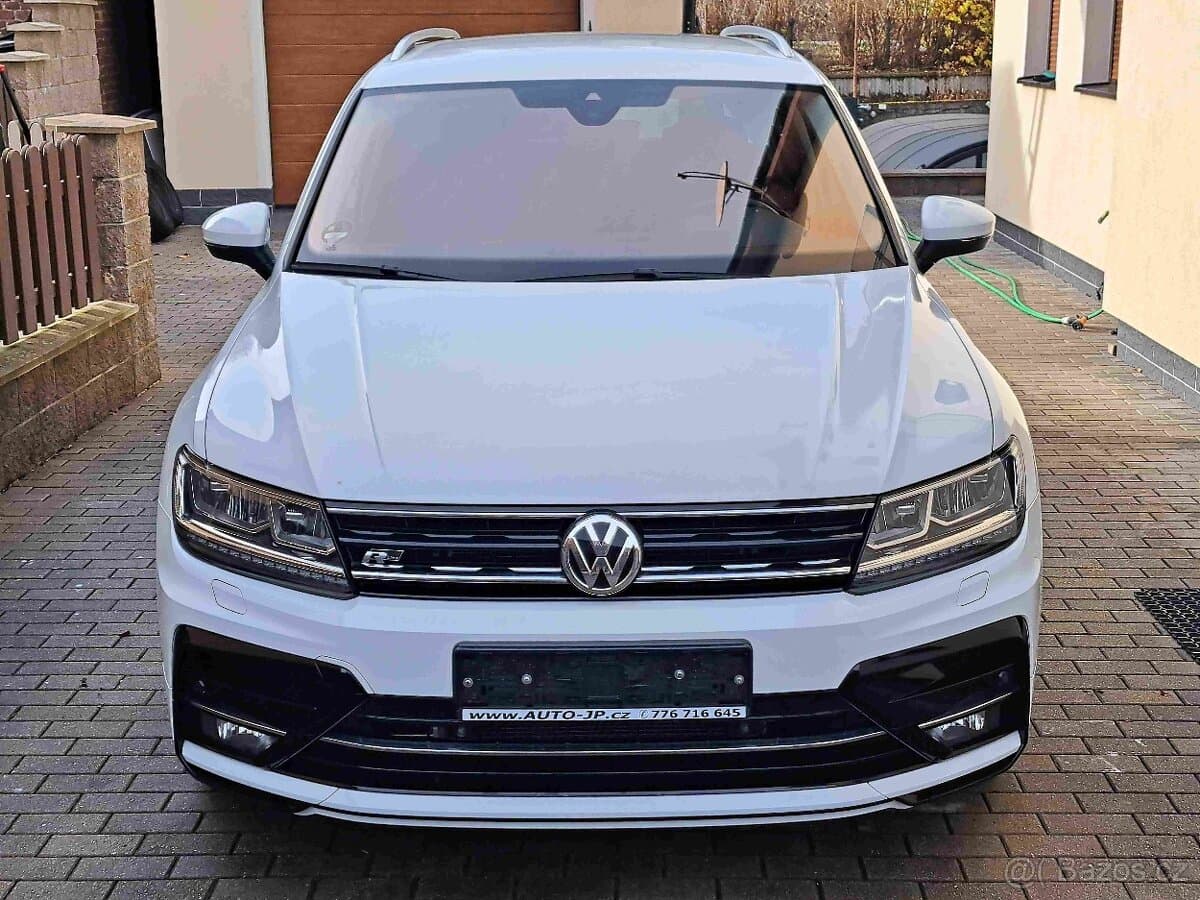 2018 Volkswagen TIGUAN - 6