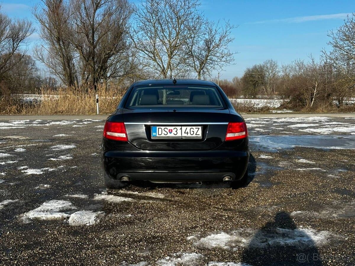 2009 Audi A6 - 6