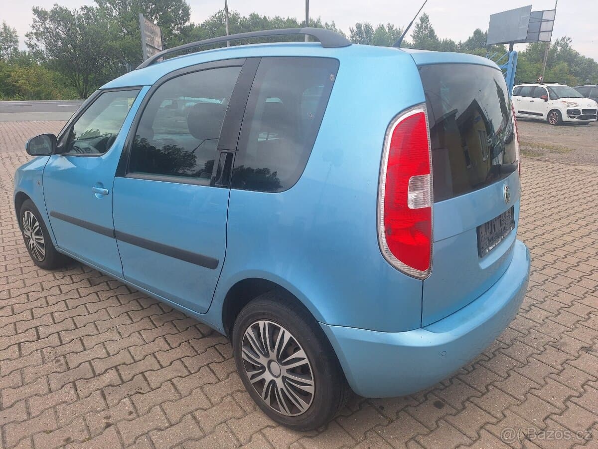 2011 Škoda ROOMSTER - 6