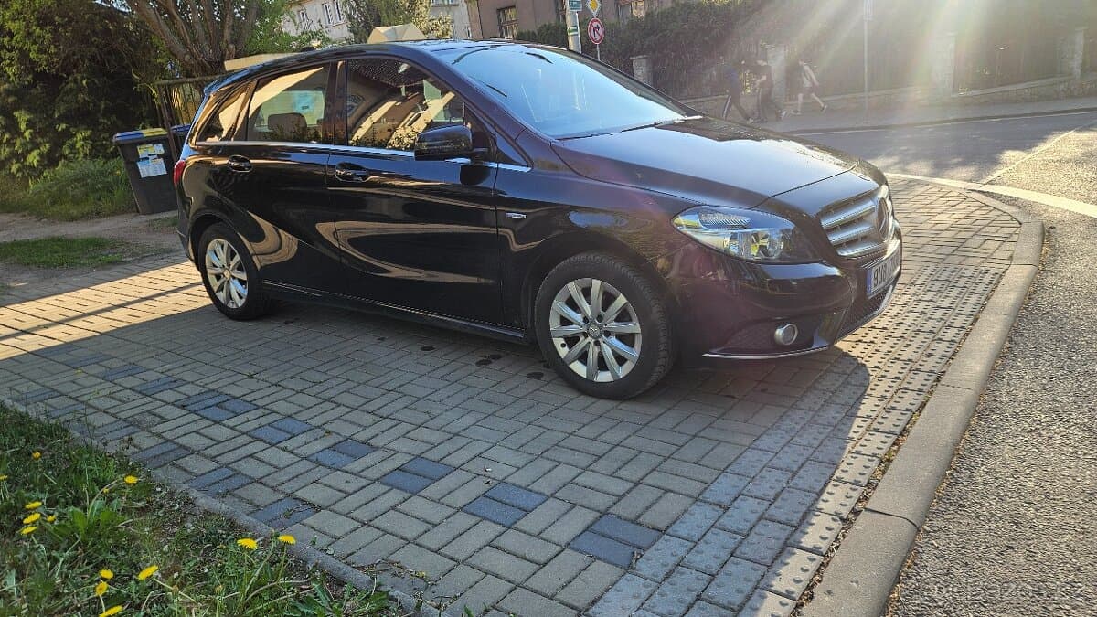 2014 Mercedes-Benz B-CLASS - 6