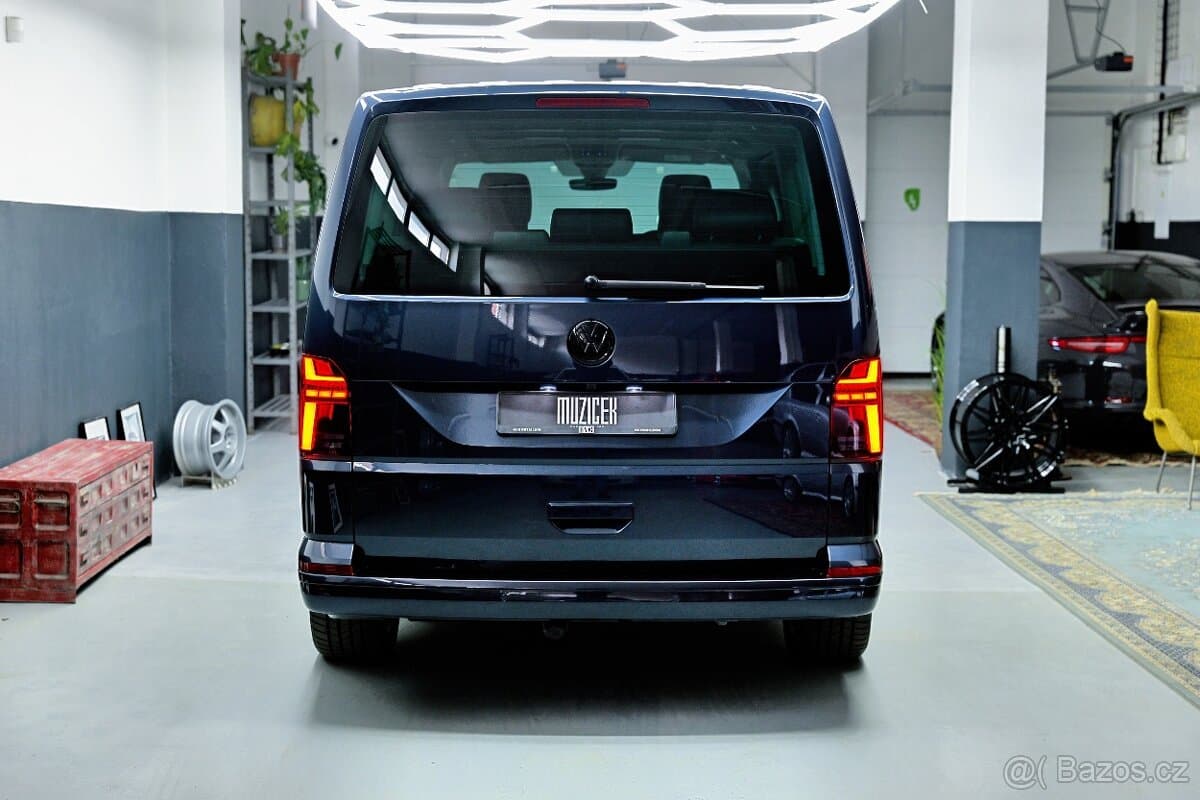 Volkswagen MULTIVAN - 6
