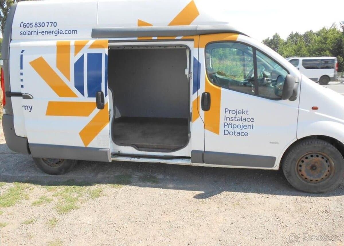 2011 Opel VIVARO - 6