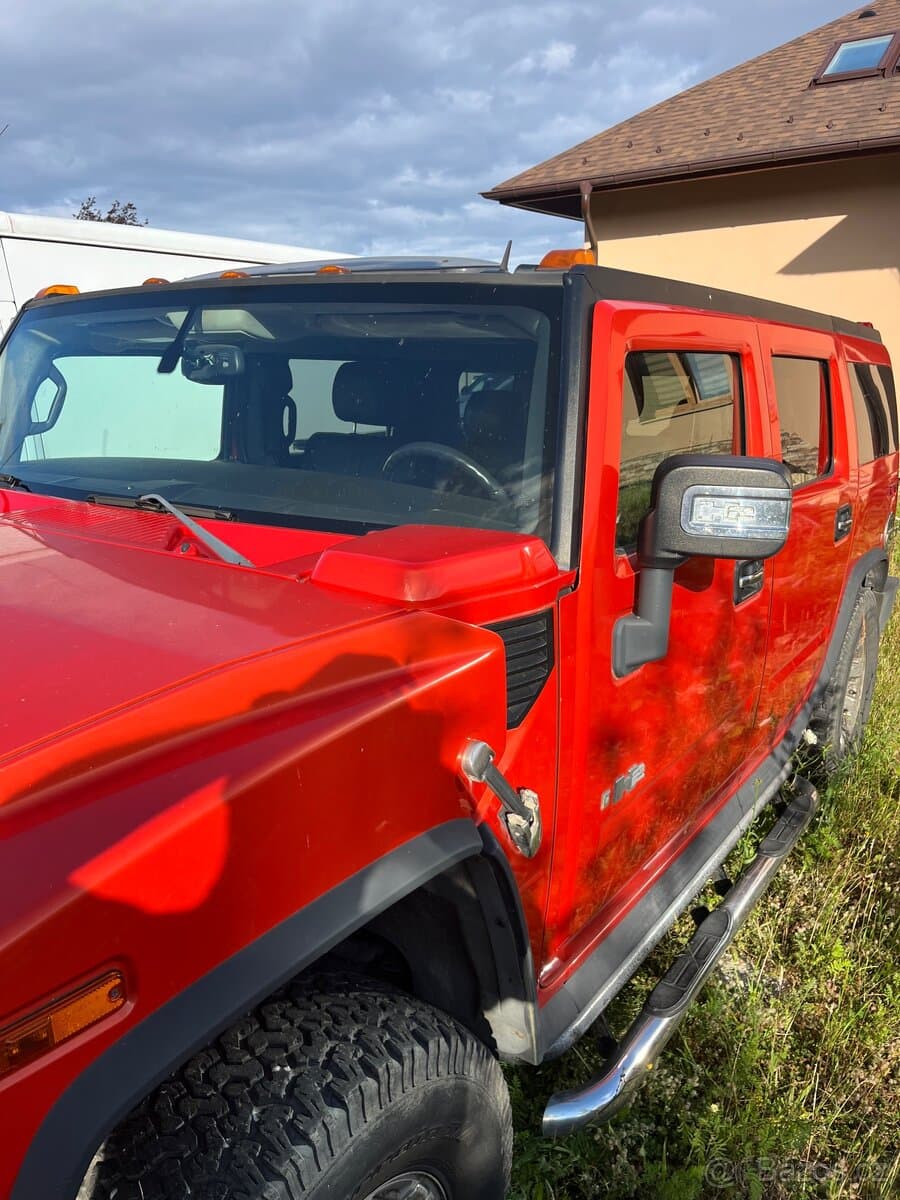 Hummer H2 - 6