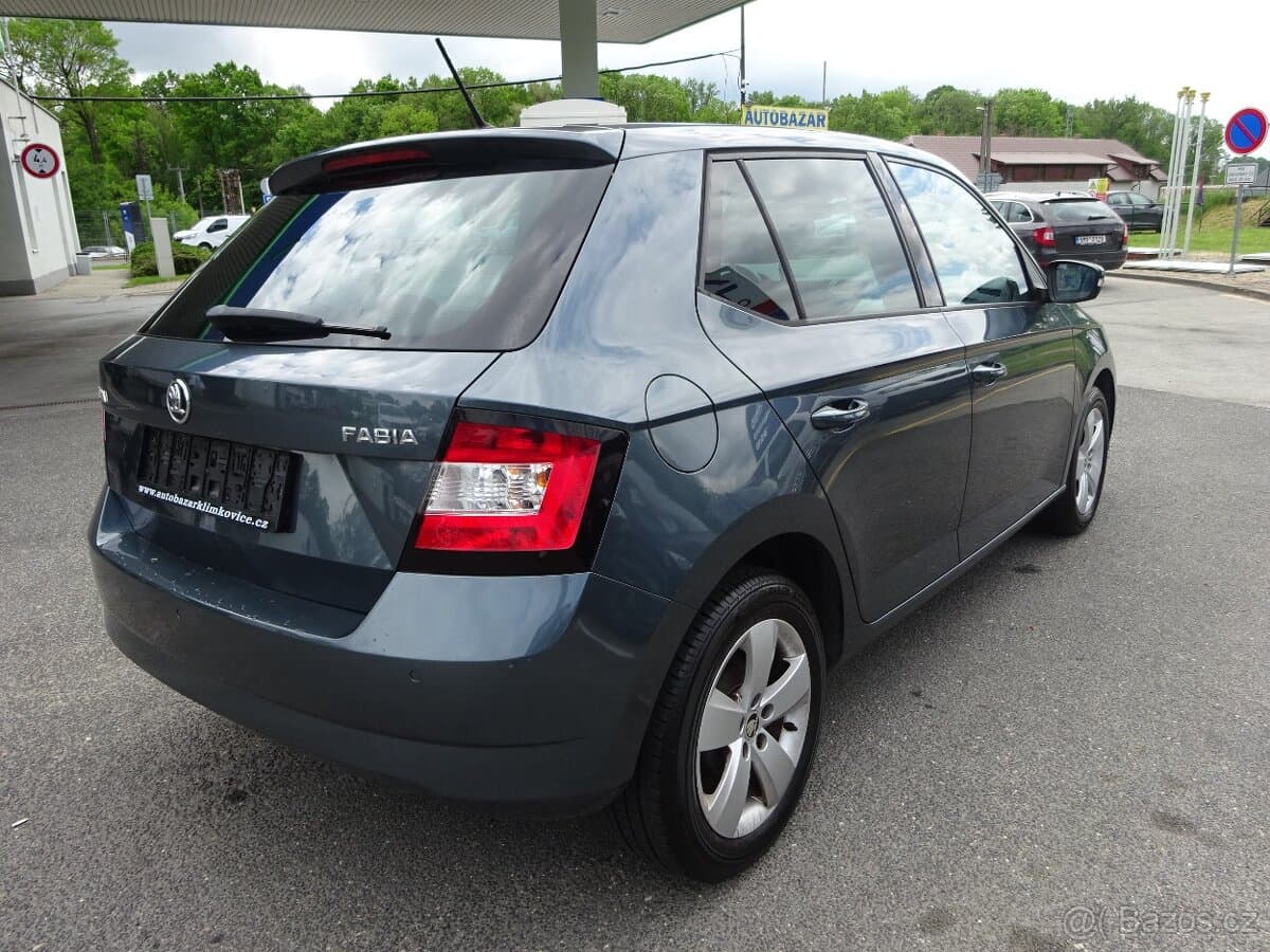 2017 Škoda FABIA - 6