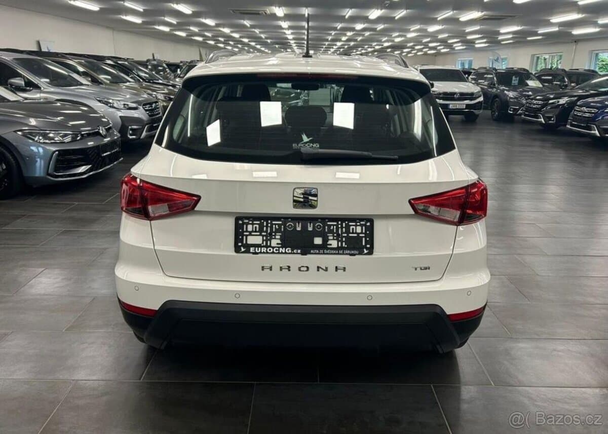 2020 Seat ARONA - 6