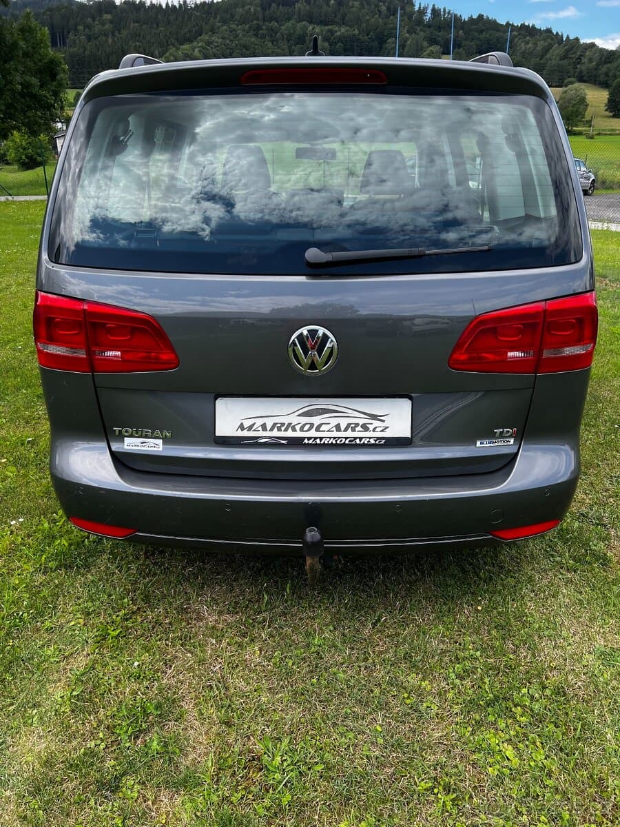 2015 Volkswagen TOURAN - 6