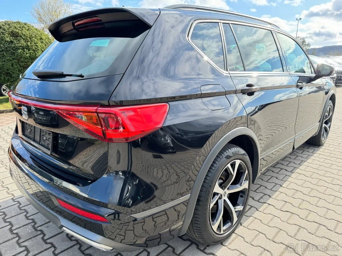 2022 Seat TARRACO - 6