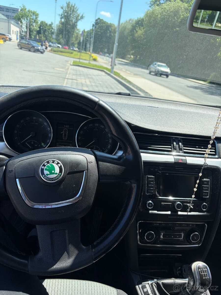 2009 Škoda SUPERB - 6