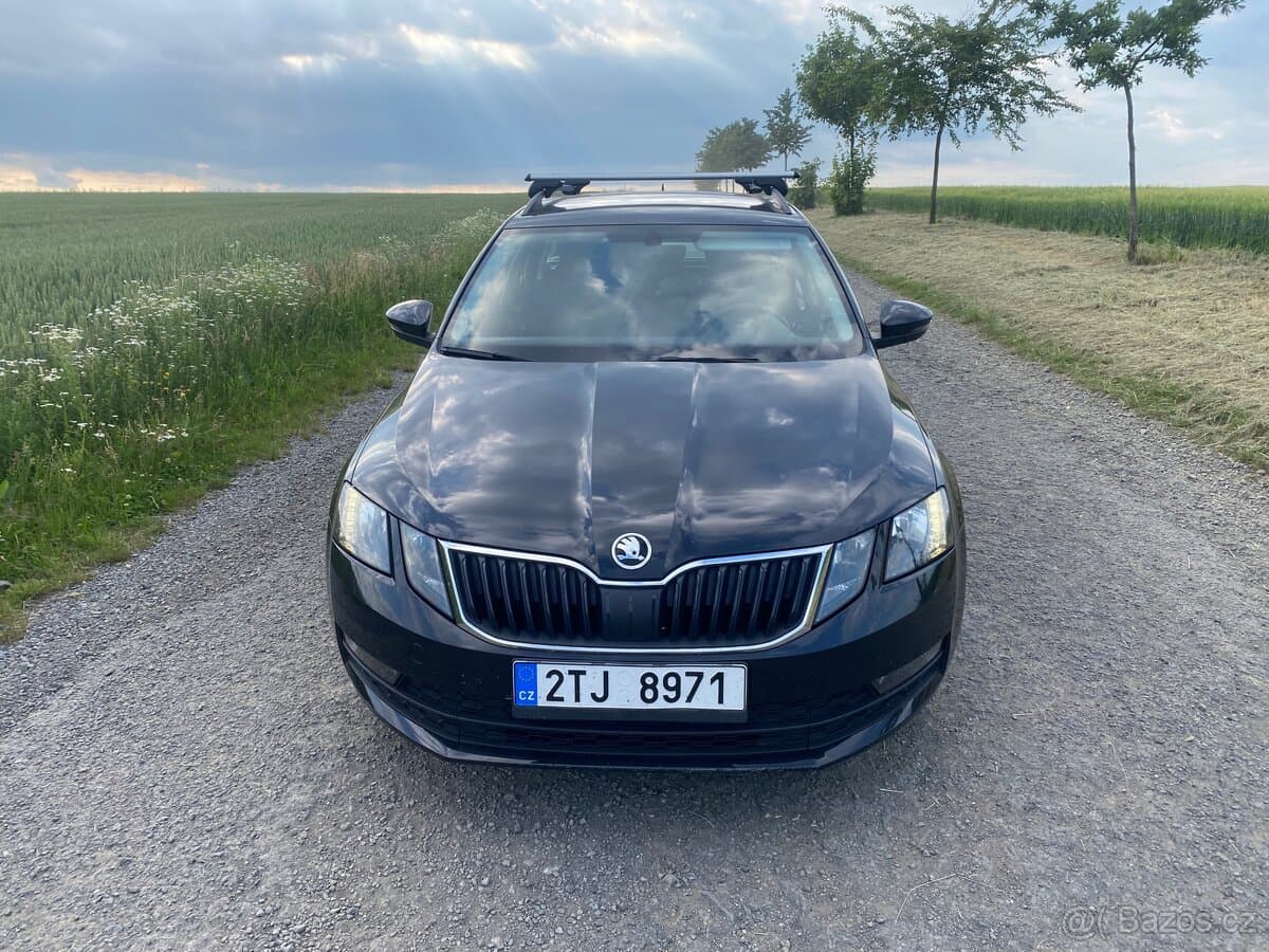 Škoda OCTAVIA - 6