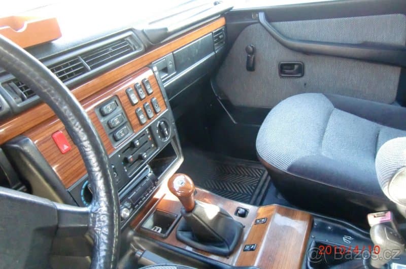 1996 Mercedes-Benz OSTATNÍ - 6