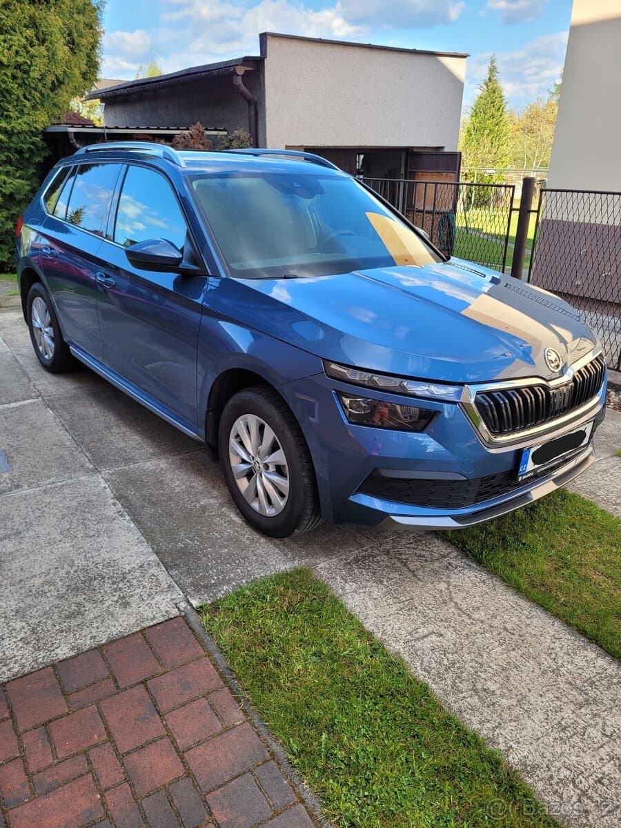 2021 Škoda KAMIQ - 6