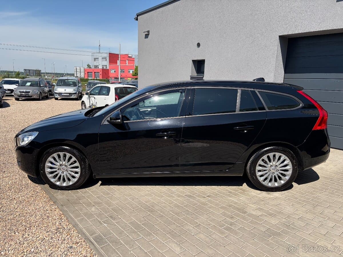 2012 Volvo V60 - 6