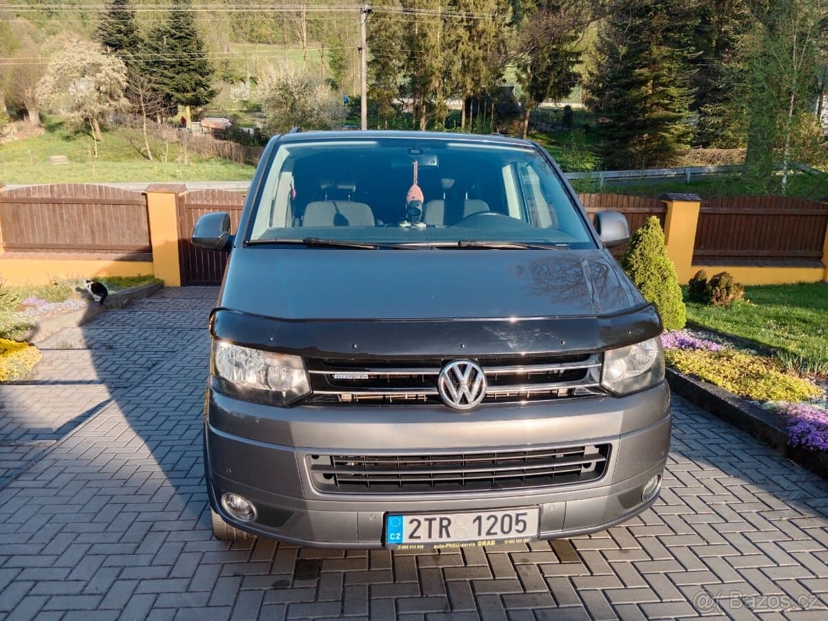 2014 Volkswagen MULTIVAN - 6