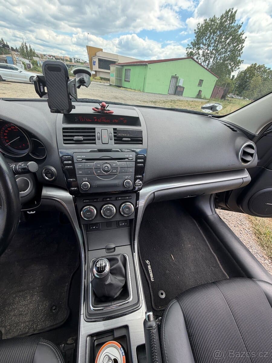 2011 Mazda 6 - 6