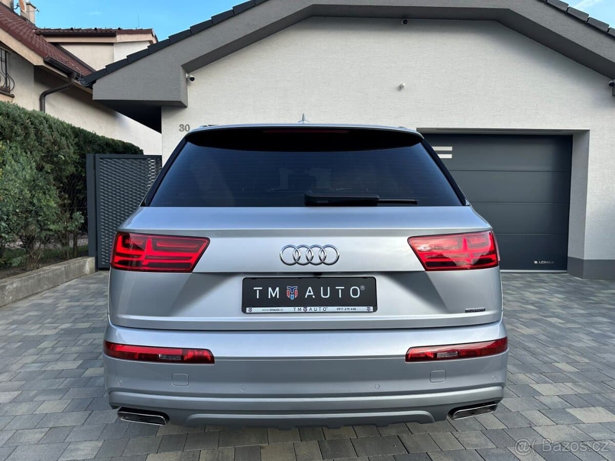 2017 Audi Q7 - 6
