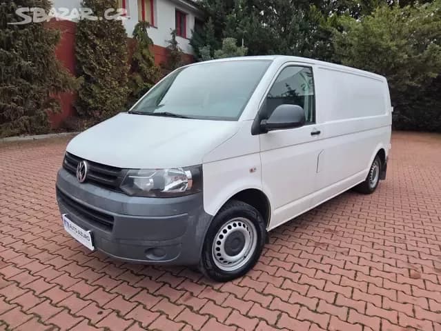 2013 Volkswagen TRANSPORTER - 6