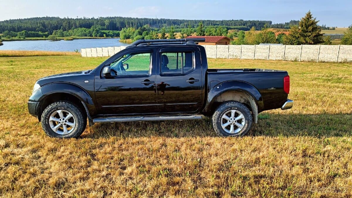 2006 Nissan NAVARA - 6