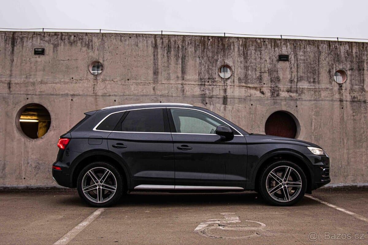 2018 Audi Q5 - 6