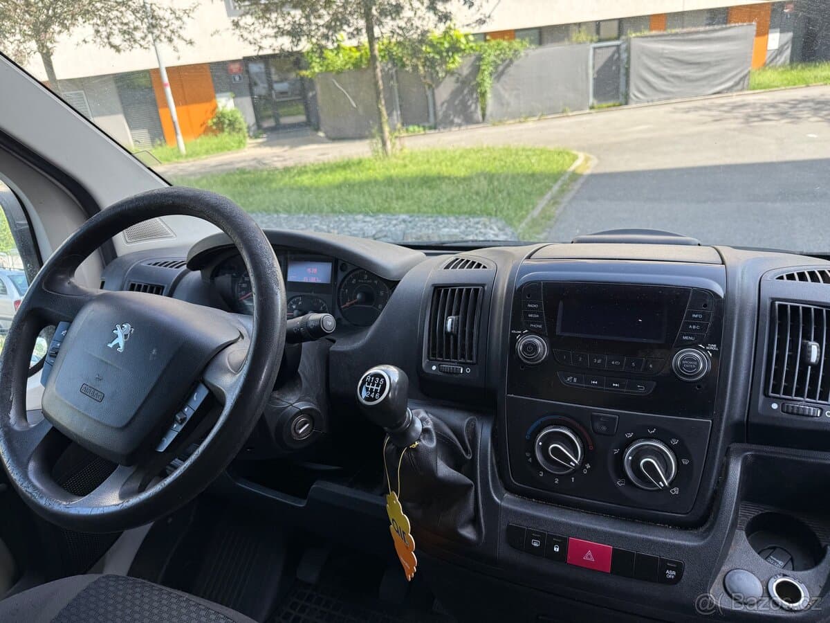 2016 Peugeot BOXER - 6
