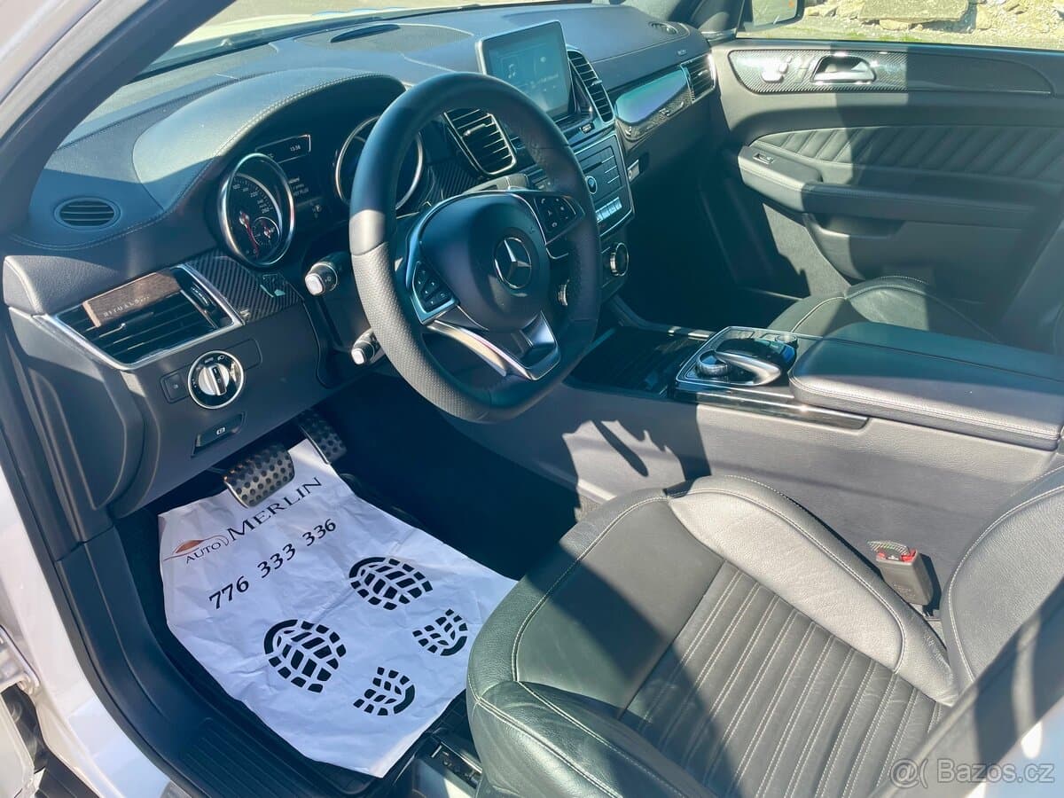 2015 Mercedes-Benz GL - 6