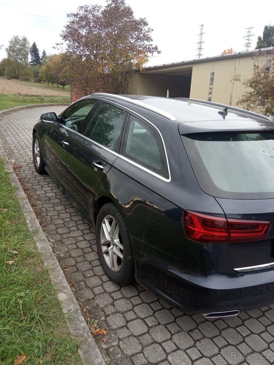 2017 Audi A6 - 6