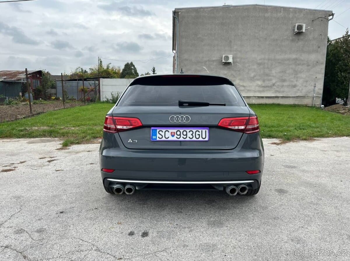 2018 Audi A3 - 6